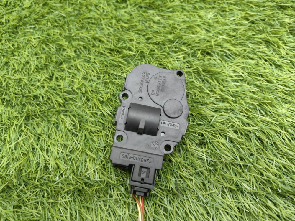 мотор заслонки печки, 1000 рублей, Красноярск