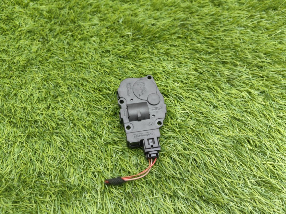 мотор заслонки печки, 1000 рублей, Красноярск