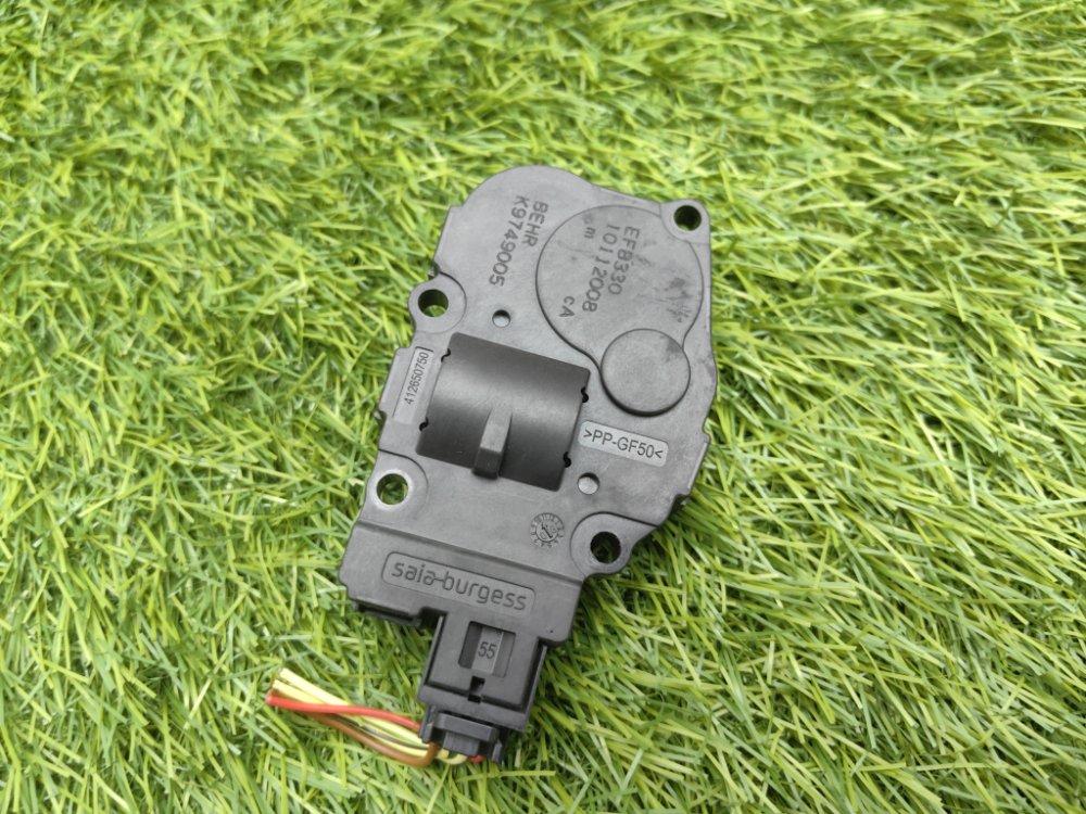 мотор заслонки печки, 1000 рублей, Красноярск