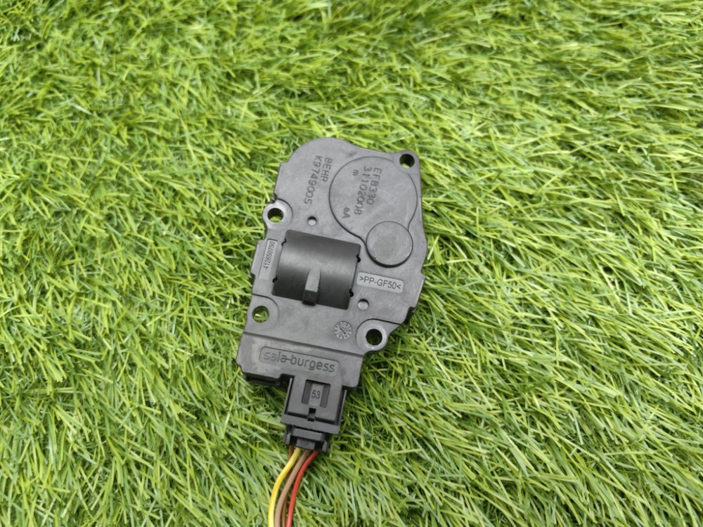 мотор заслонки печки, 1000 рублей, Красноярск