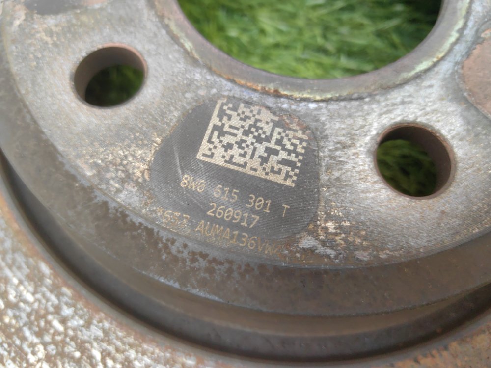 Диск тормозной, 6000 рублей, Красноярск