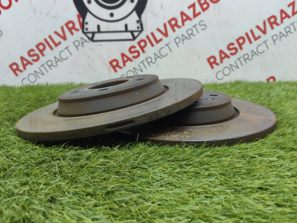 Диск тормозной, 2000 рублей, Красноярск