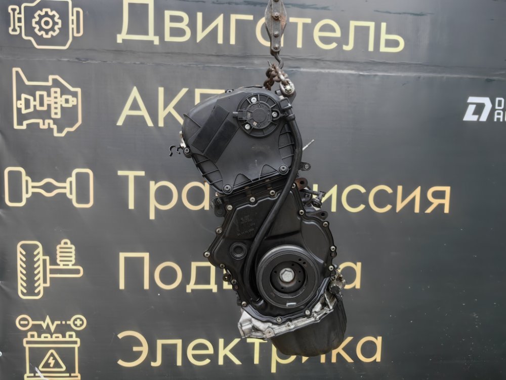 Двигатель, 200000 рублей, Красноярск