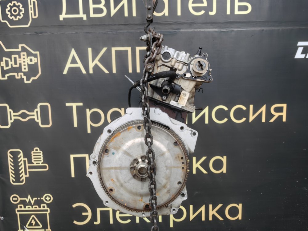 Двигатель, 200000 рублей, Красноярск