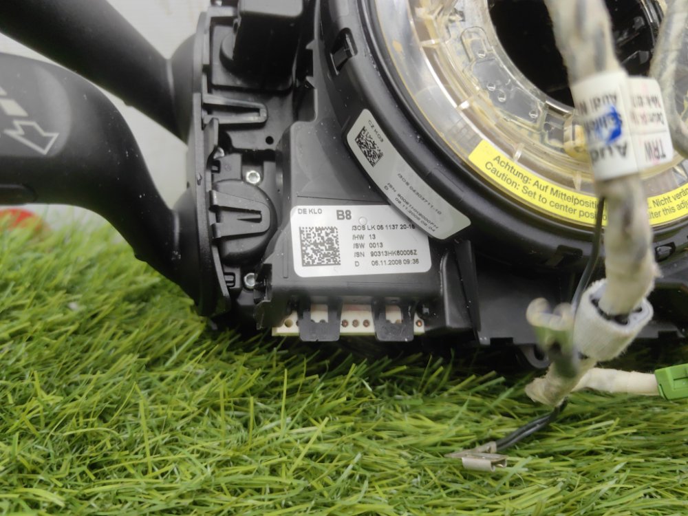 Блок подрулевых переключателей, 14000 рублей, Красноярск