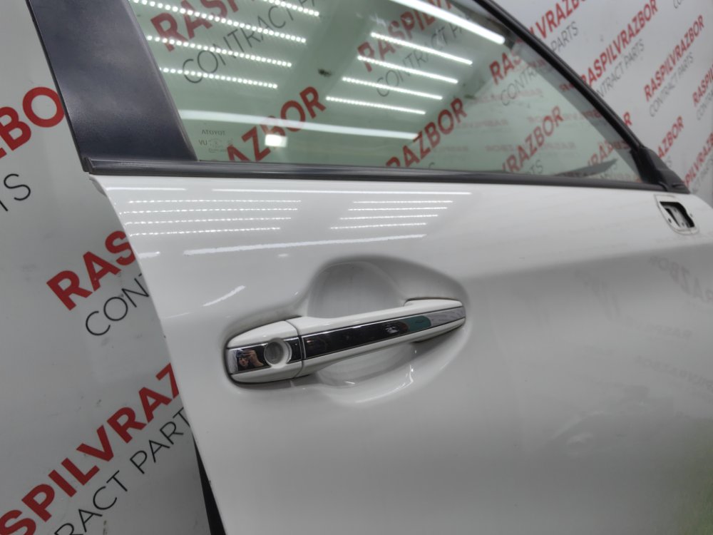 Дверь боковая, 40000 рублей, Красноярск