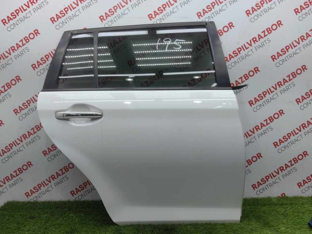 Дверь боковая, 35000 рублей, Красноярск