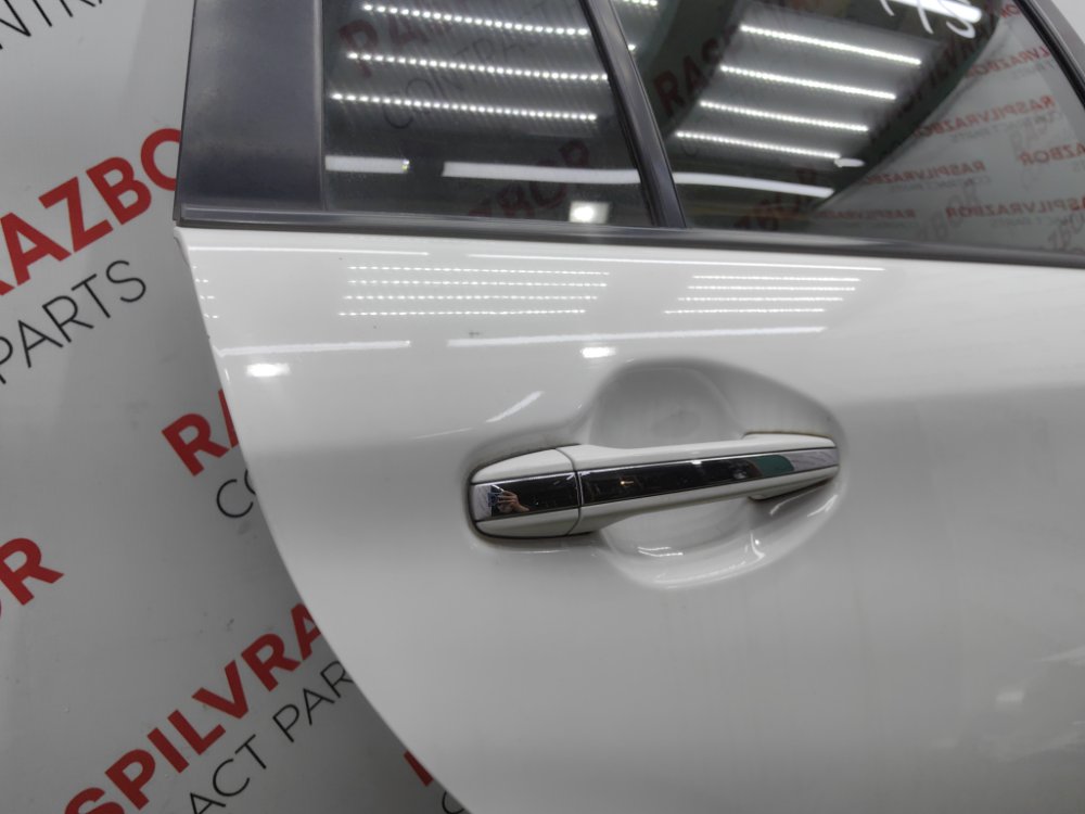 Дверь боковая, 35000 рублей, Красноярск