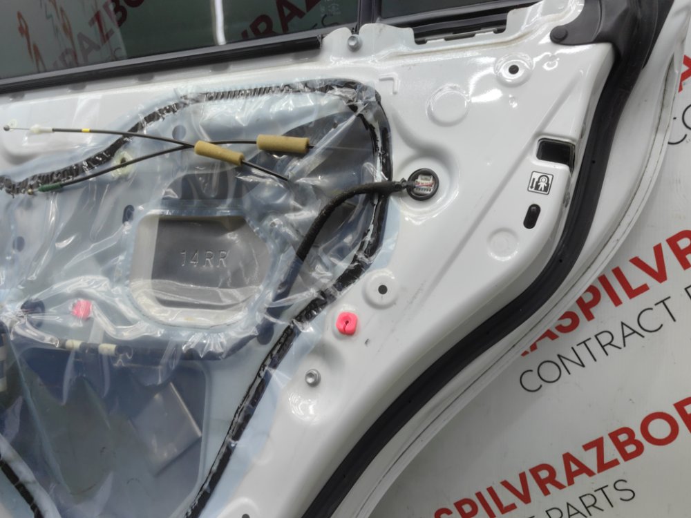 Дверь боковая, 35000 рублей, Красноярск