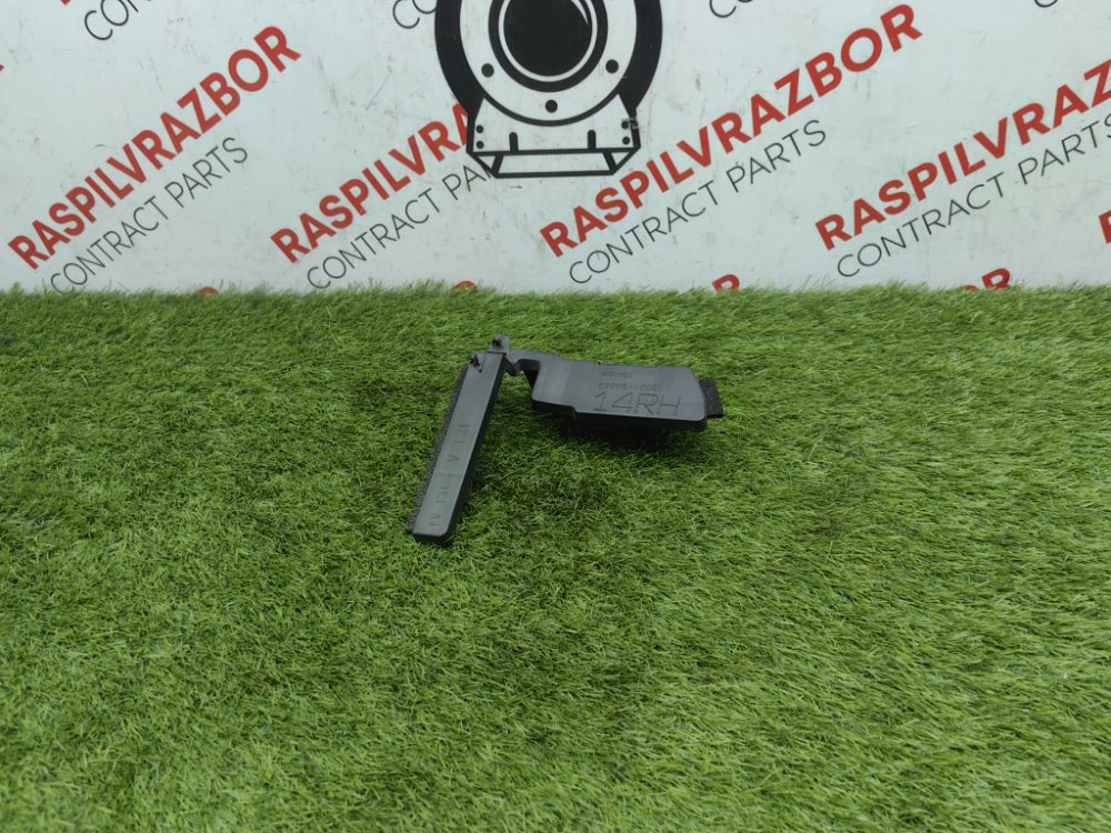 Дефлектор радиатора, 1500 рублей, Красноярск