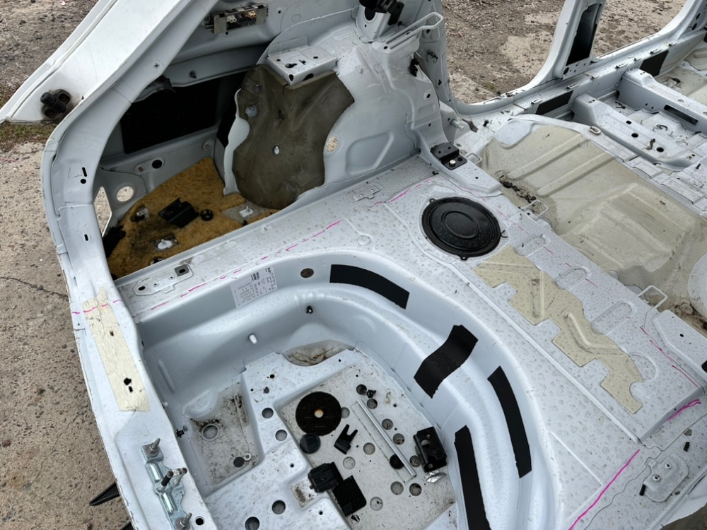 Ниша запасного колеса, 25000 рублей, Красноярск