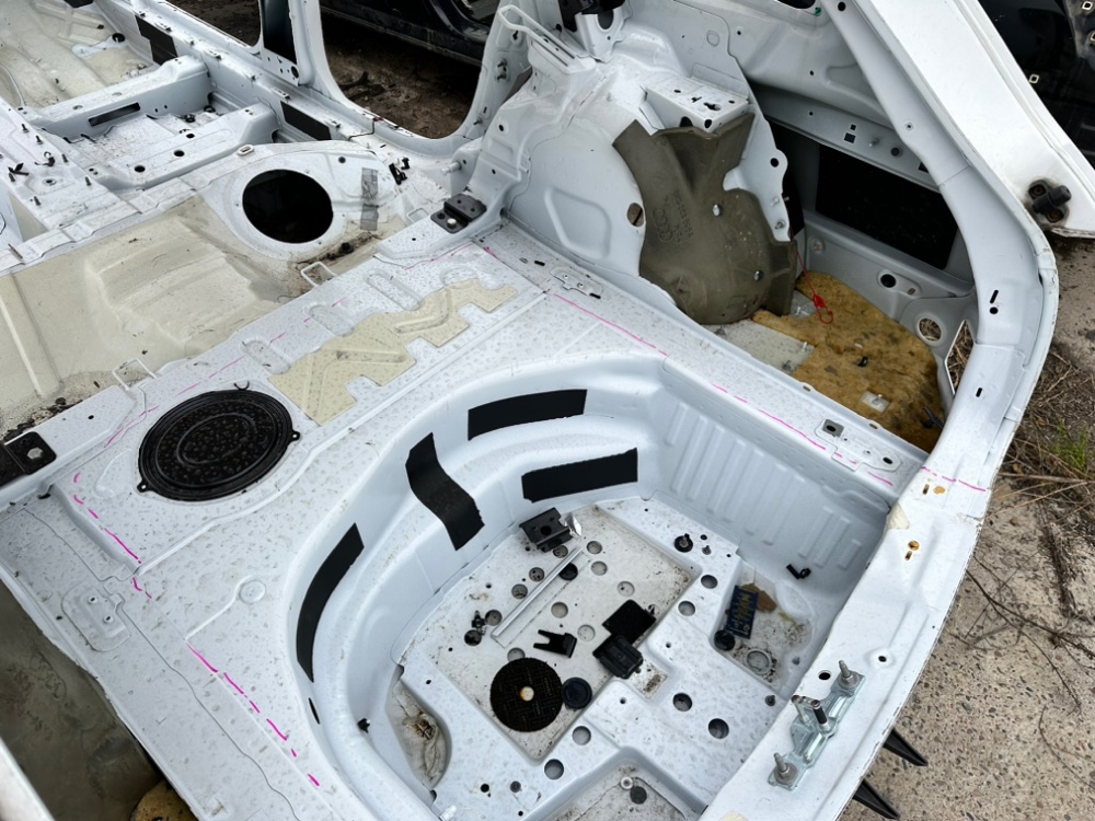 Ниша запасного колеса, 25000 рублей, Красноярск