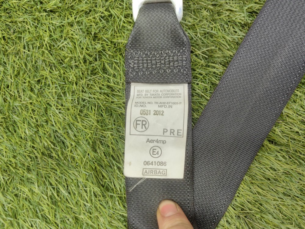 Ремень безопасности, 8000 рублей, Красноярск