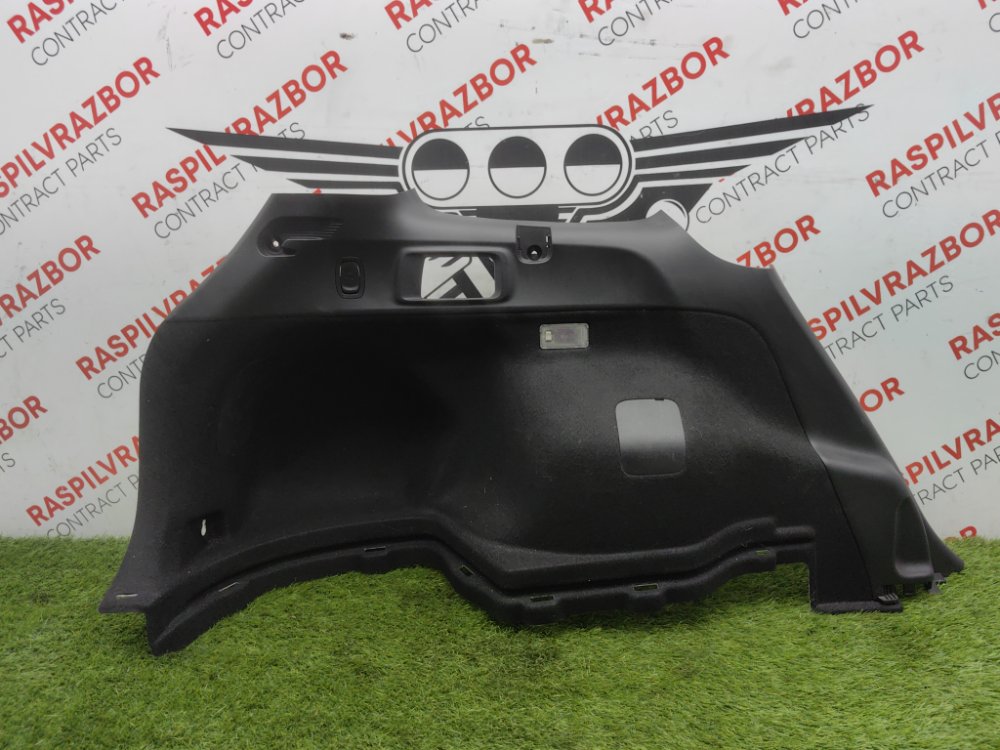 Обшивка багажника, 2000 рублей, Красноярск