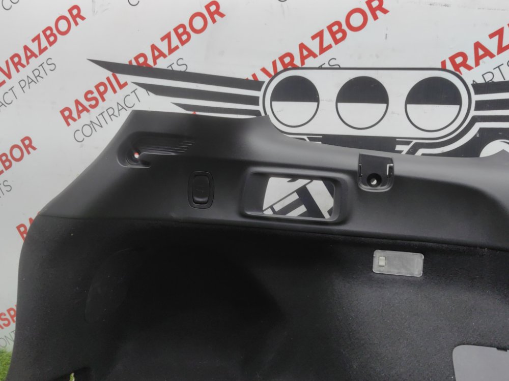 Обшивка багажника, 2000 рублей, Красноярск