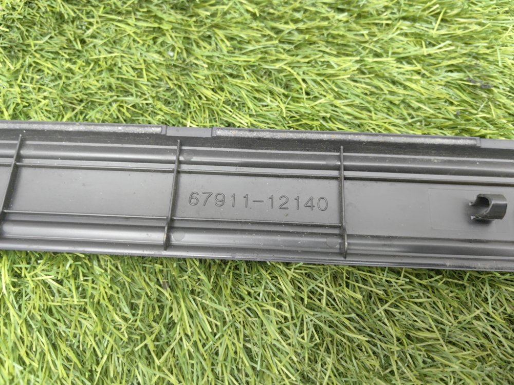 Накладка на порог салона, 800 рублей, Красноярск