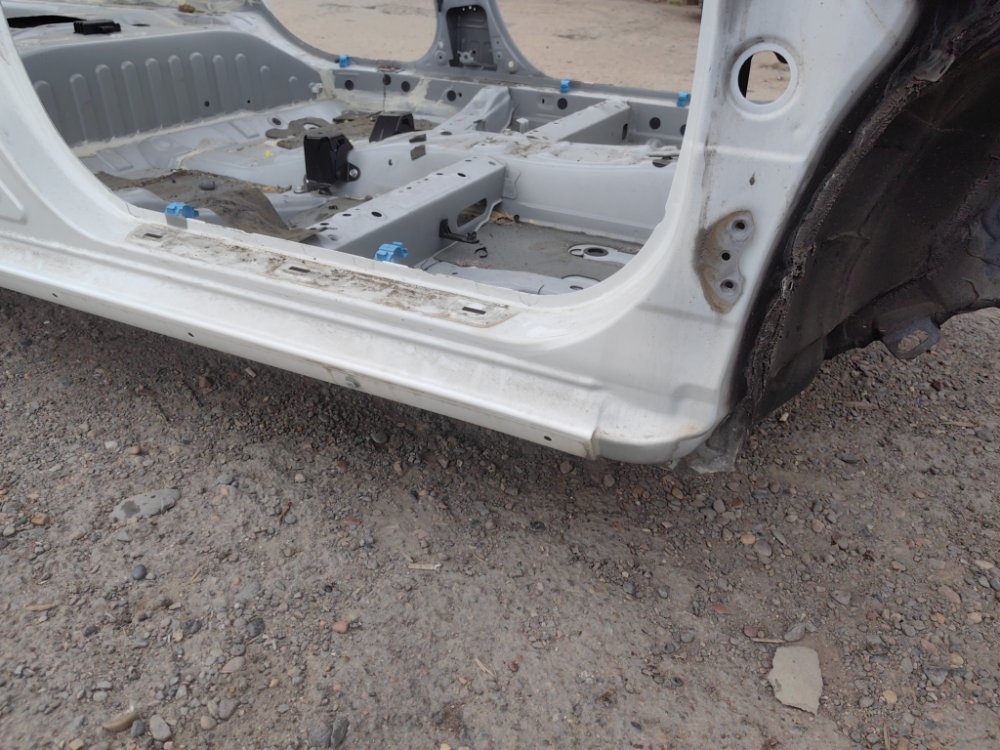 порог кузовной, 5000 рублей, Красноярск