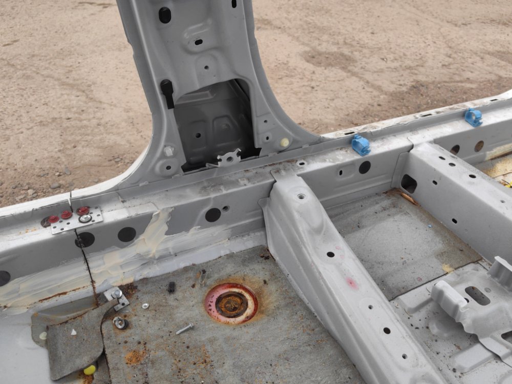 порог кузовной, 8000 рублей, Красноярск