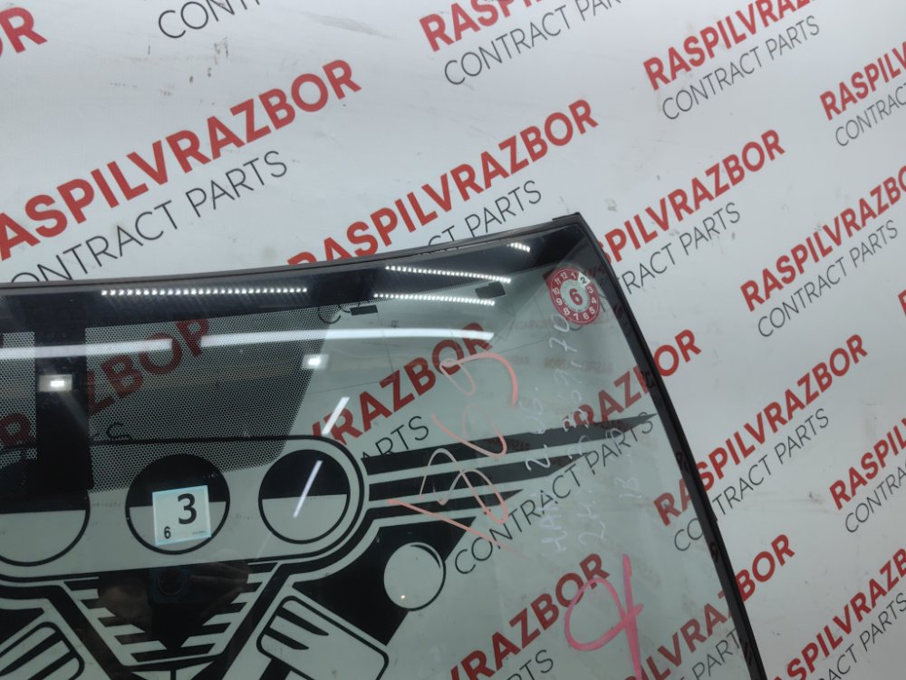 Стекло лобовое, 25000 рублей, Красноярск