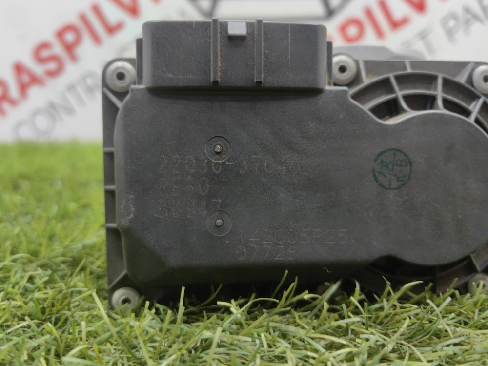 заслонка дроссельная, 5000 рублей, Красноярск