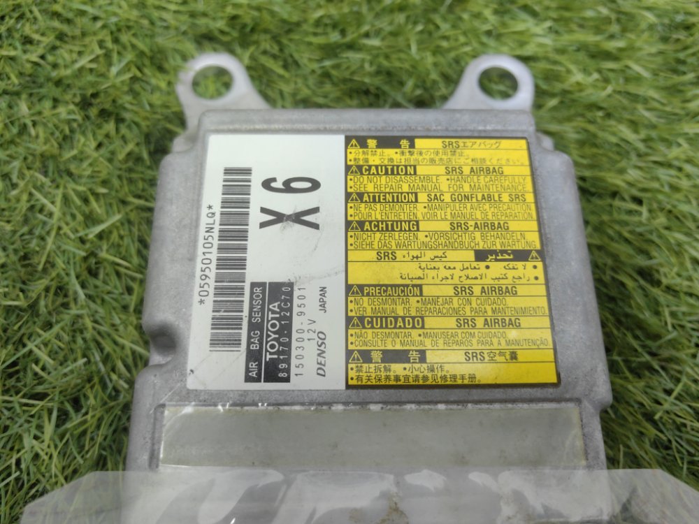 блок управления airbag, 3000 рублей, Красноярск