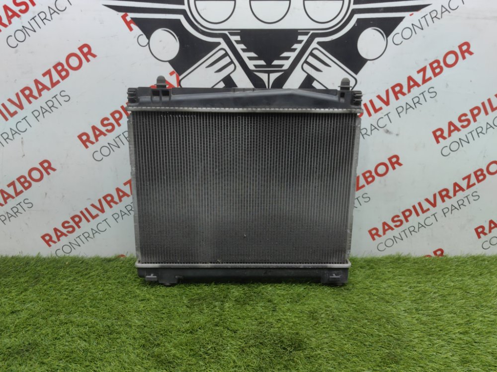 Радиатор охлаждения двигателя, 10000 рублей, Красноярск