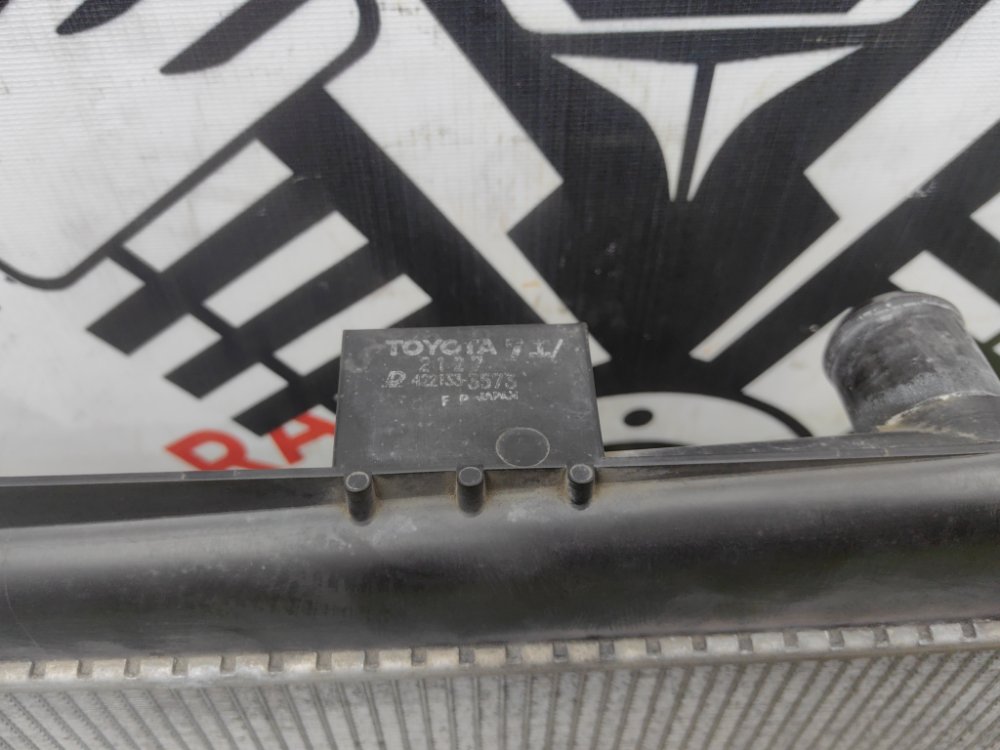 Радиатор охлаждения двигателя, 10000 рублей, Красноярск