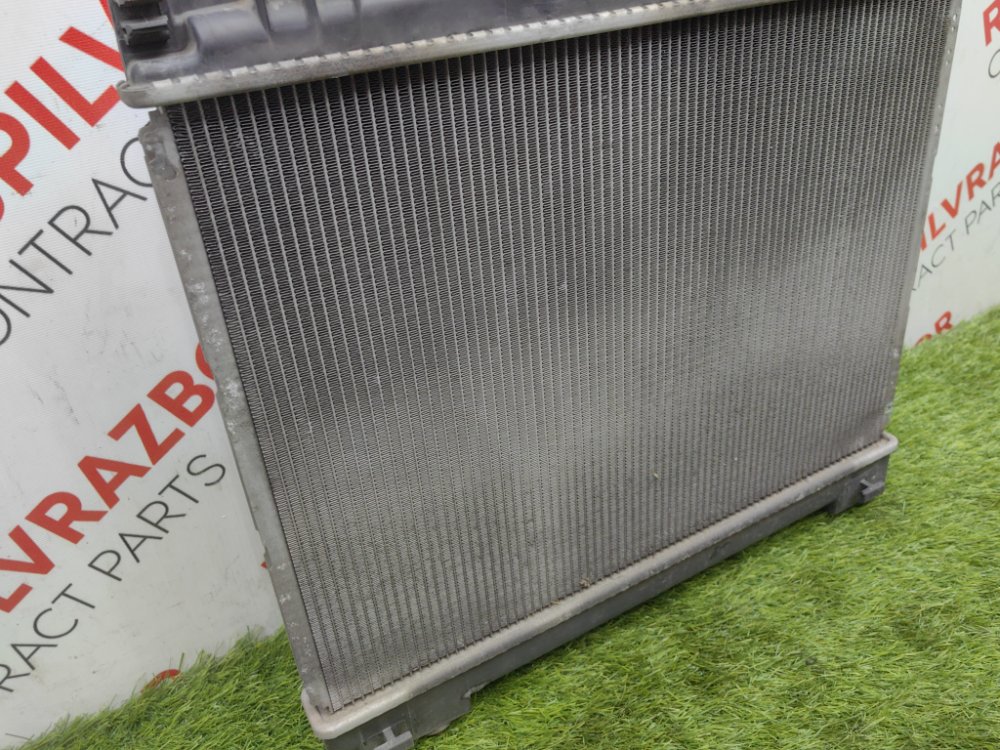 Радиатор охлаждения двигателя, 10000 рублей, Красноярск