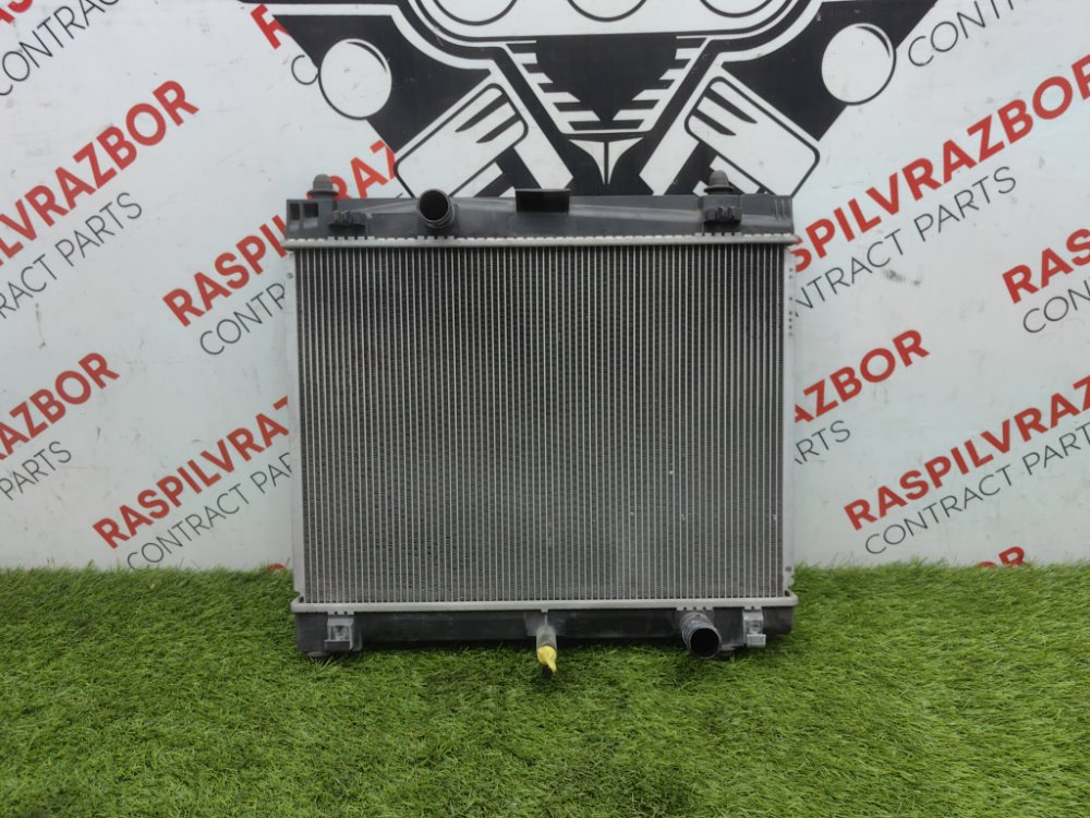 Радиатор охлаждения двигателя, 10000 рублей, Красноярск