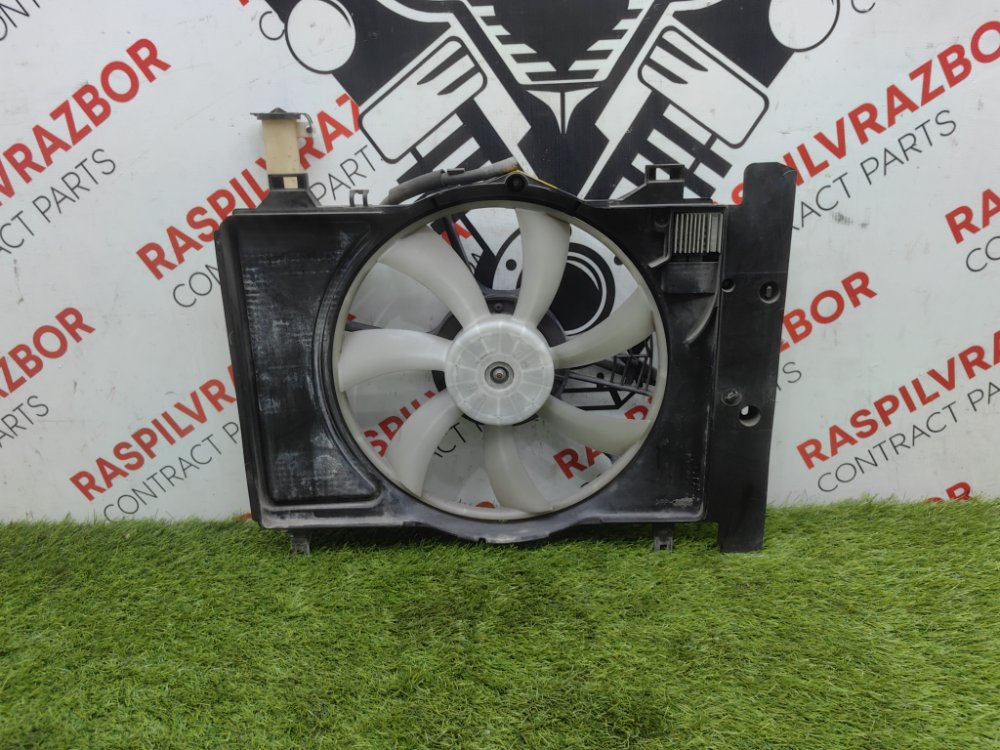 Диффузор радиатора, 8000 рублей, Красноярск