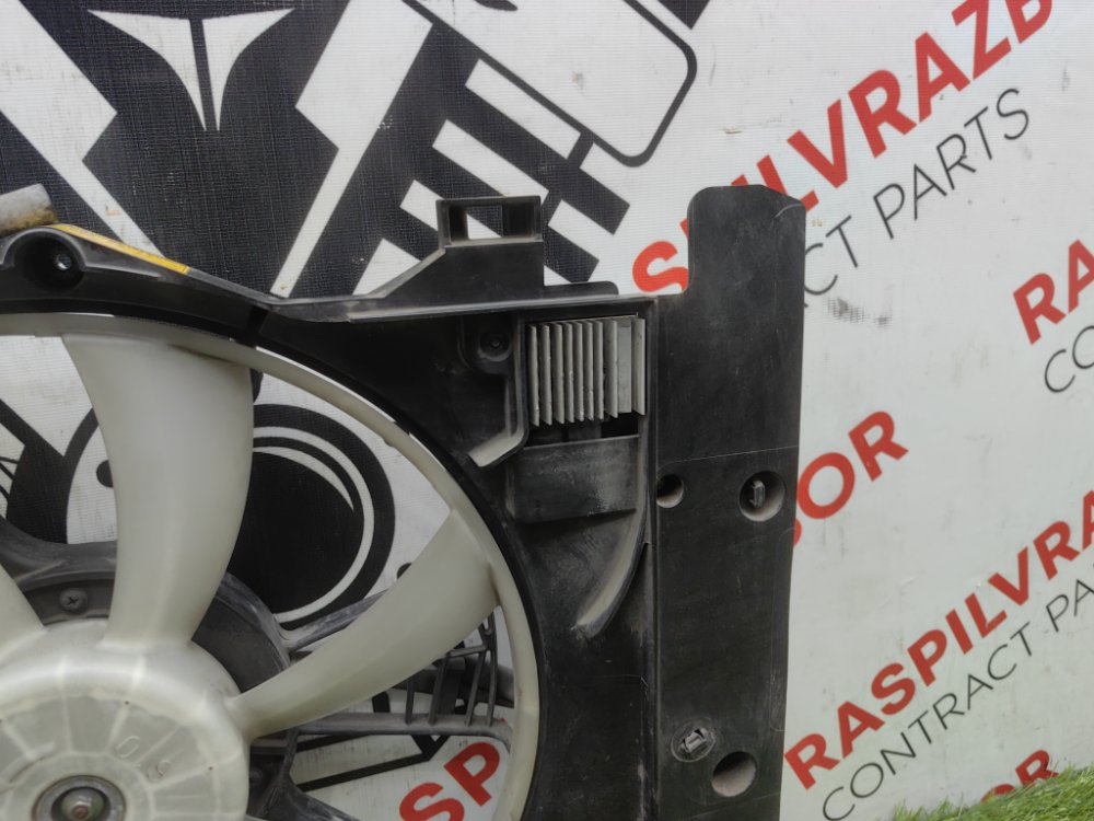 Диффузор радиатора, 8000 рублей, Красноярск