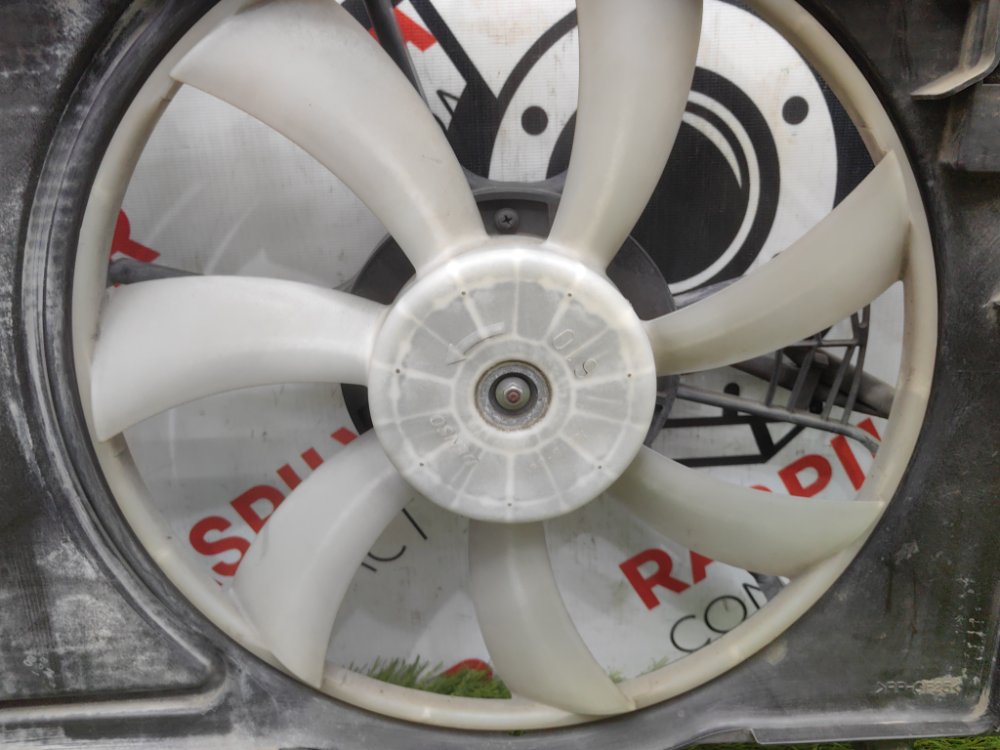 Диффузор радиатора, 8000 рублей, Красноярск