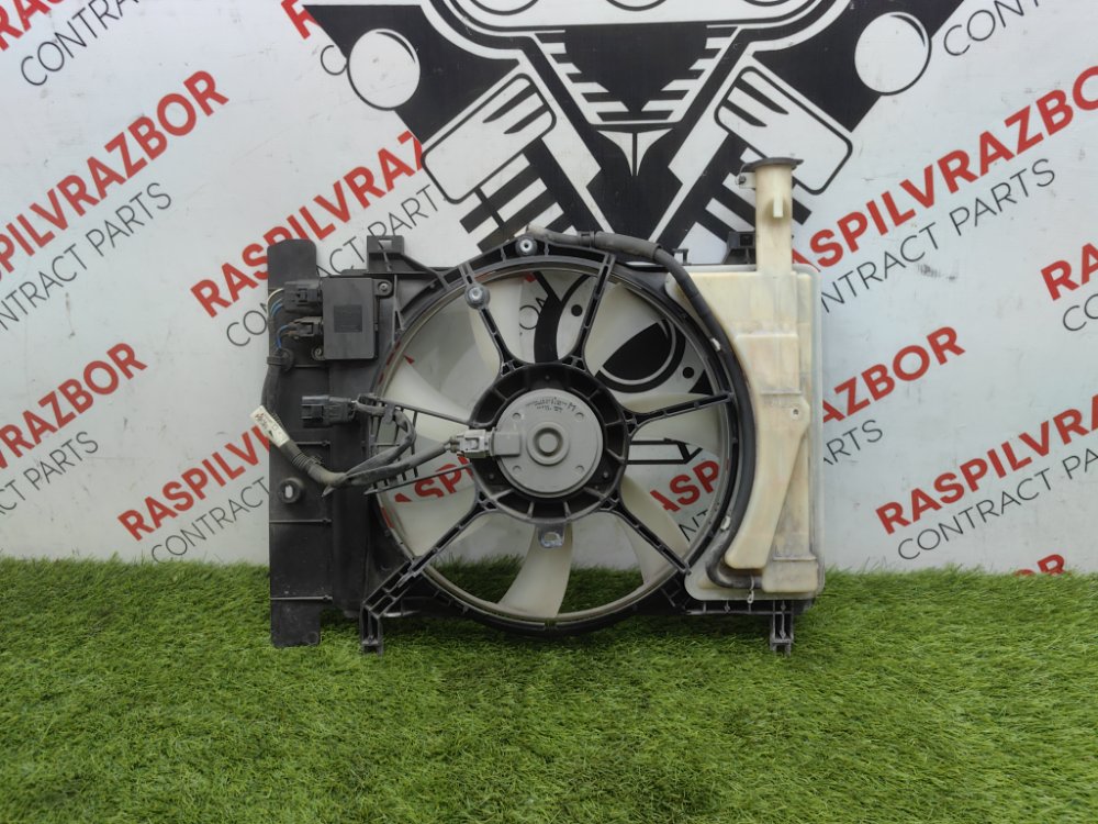 Диффузор радиатора, 8000 рублей, Красноярск