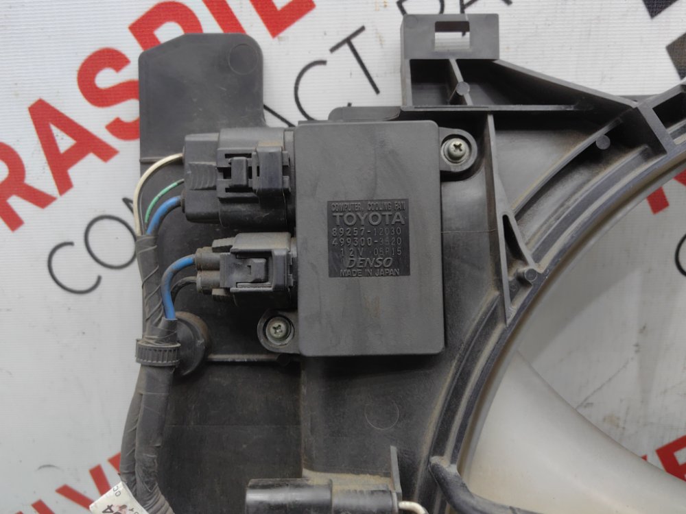 Диффузор радиатора, 8000 рублей, Красноярск