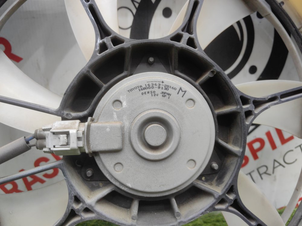 Диффузор радиатора, 8000 рублей, Красноярск