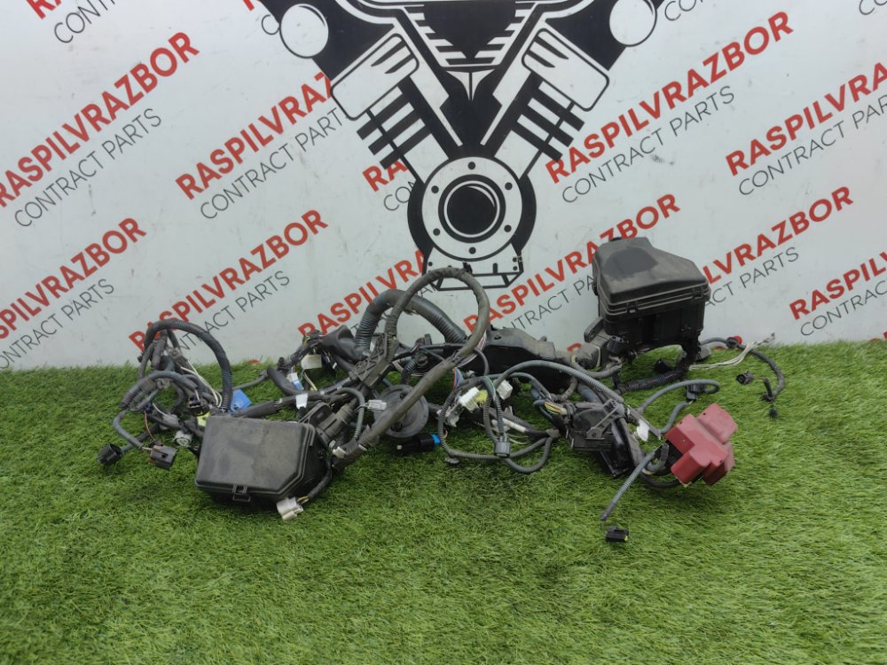 электропроводка под капот, 7000 рублей, Красноярск