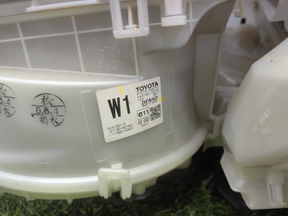 корпус отопителя, 13000 рублей, Красноярск