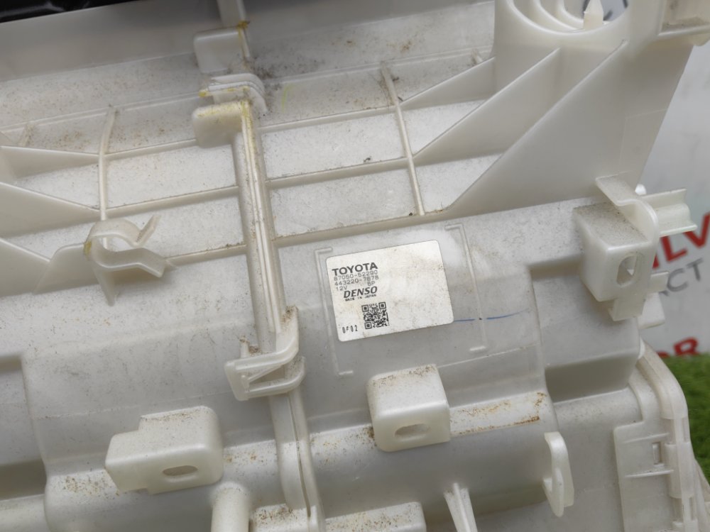 корпус отопителя, 13000 рублей, Красноярск