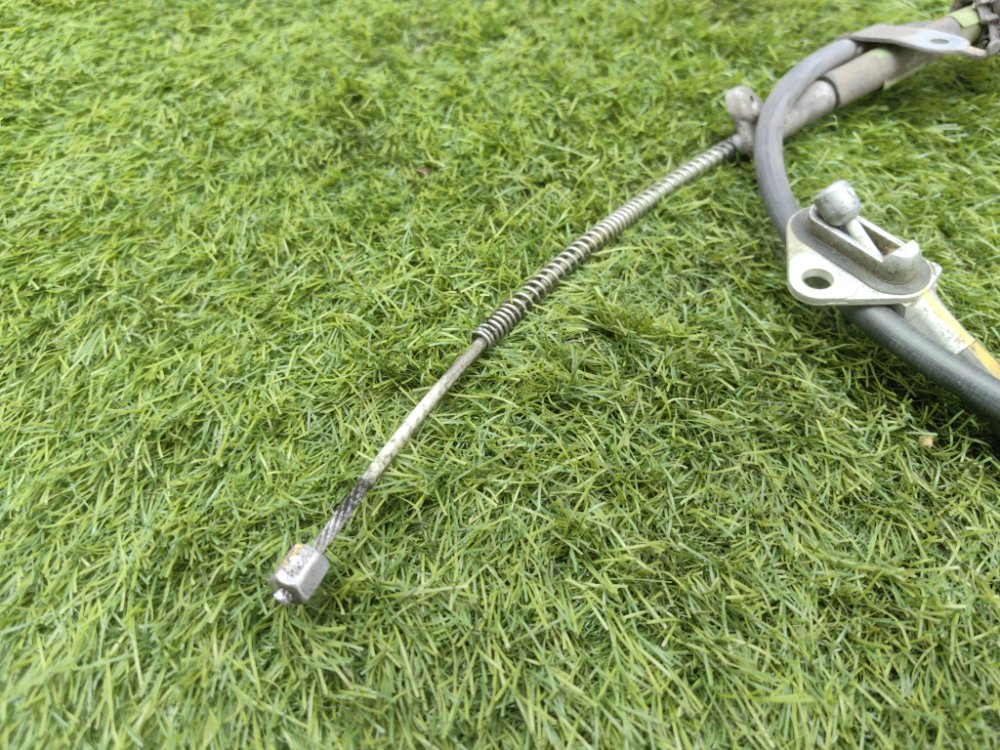 Трос стояночного тормоза, 2000 рублей, Красноярск