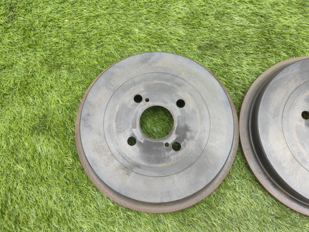 Барабан тормозной, 2000 рублей, Красноярск