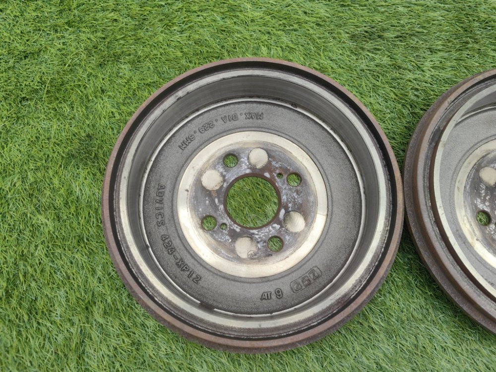 Барабан тормозной, 2000 рублей, Красноярск