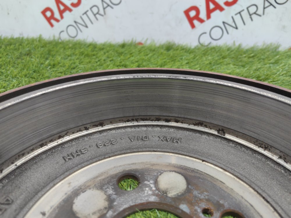 Барабан тормозной, 2000 рублей, Красноярск