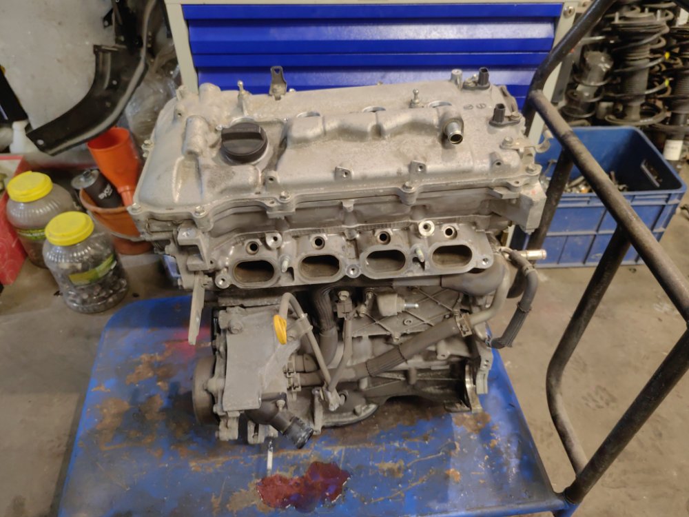 Двигатель, 65000 рублей, Красноярск