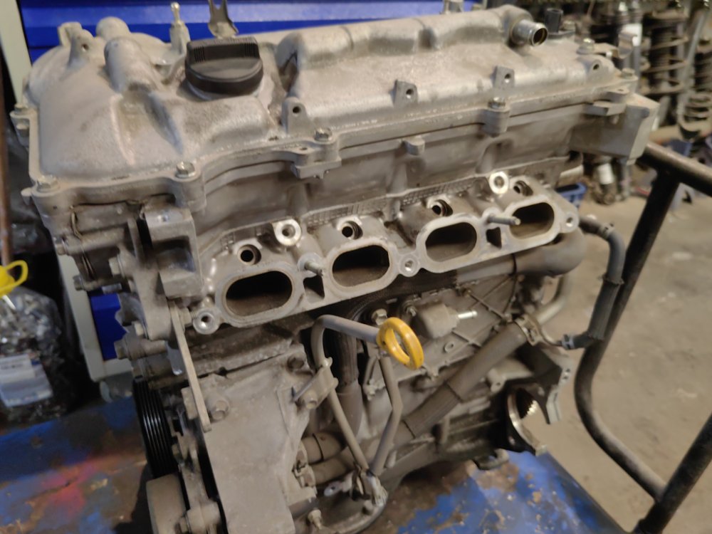 Двигатель, 65000 рублей, Красноярск