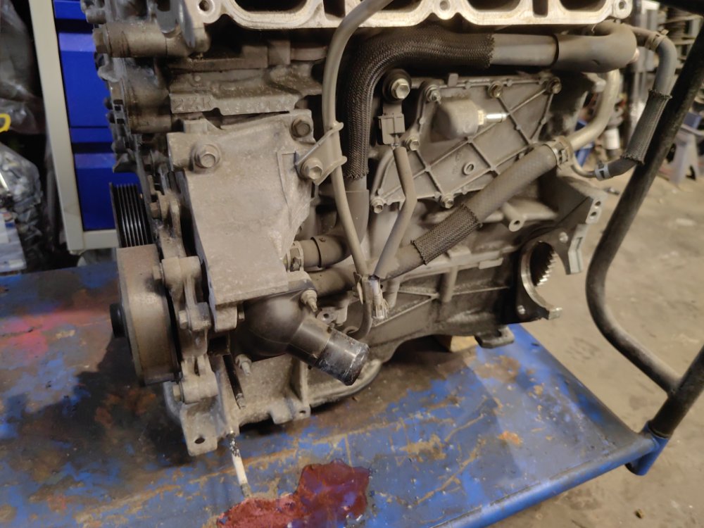 Двигатель, 65000 рублей, Красноярск