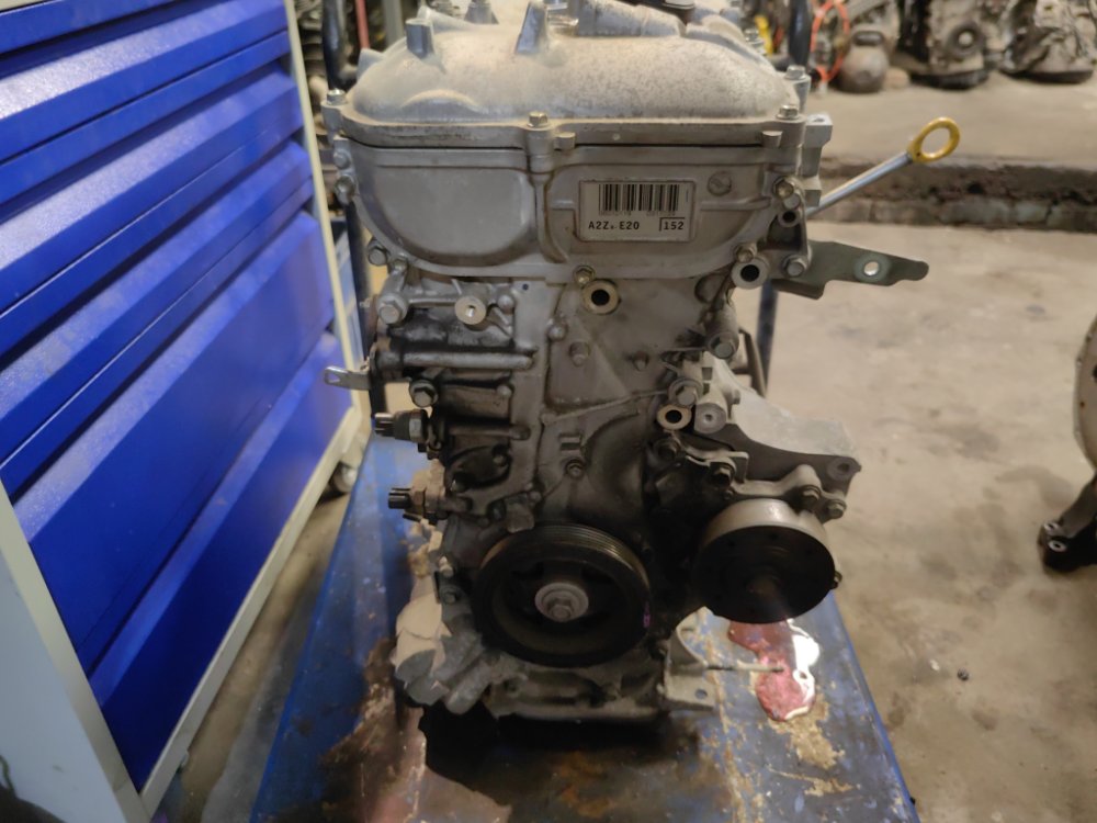 Двигатель, 65000 рублей, Красноярск