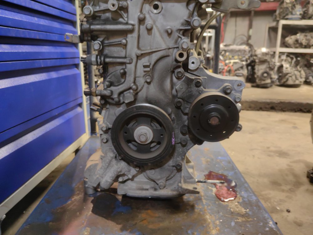 Двигатель, 65000 рублей, Красноярск