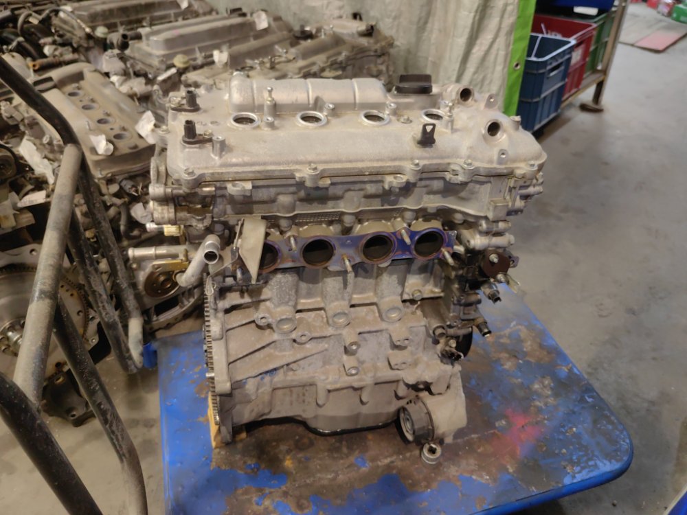 Двигатель, 65000 рублей, Красноярск