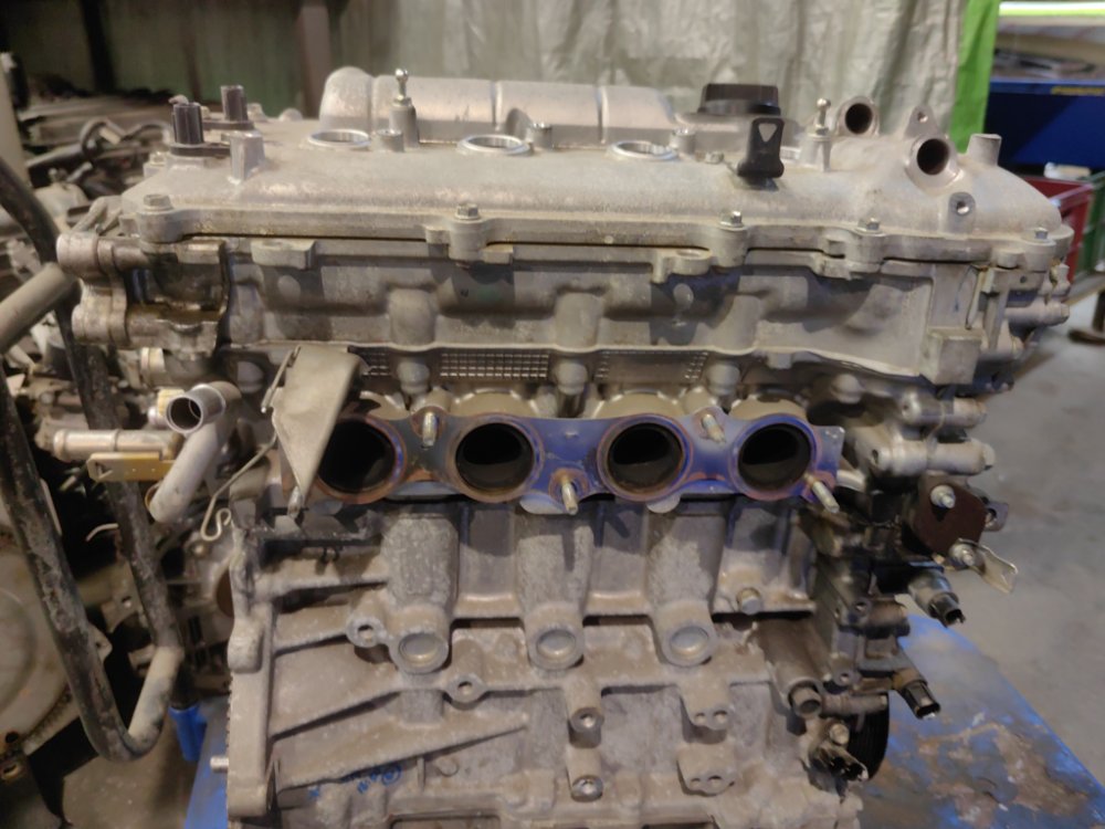 Двигатель, 65000 рублей, Красноярск