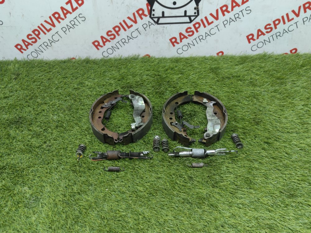 Колодки тормозные, 3000 рублей, Красноярск